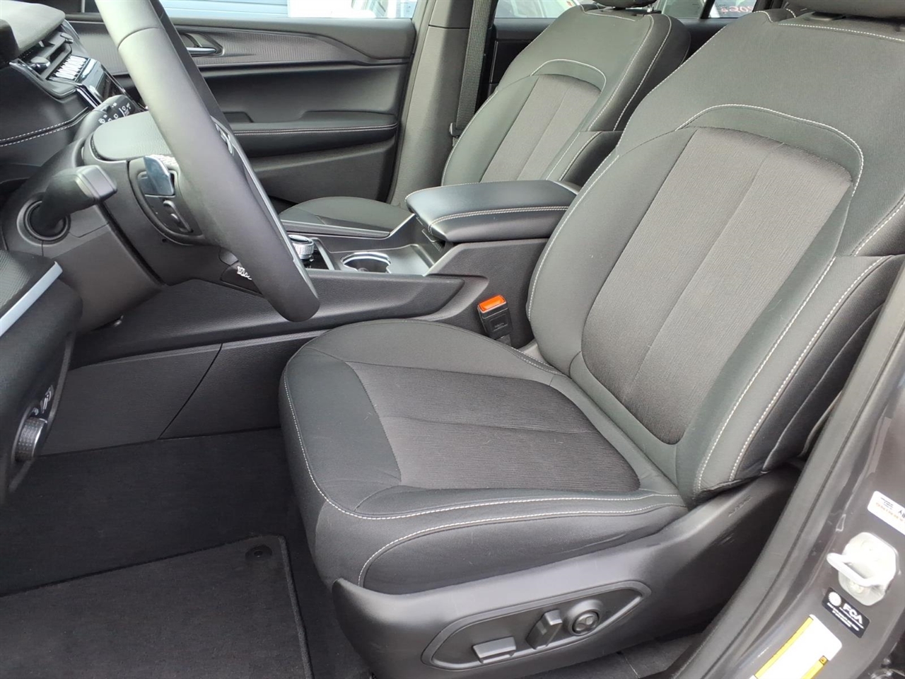 Jeep Grand Cherokee L Laredo X 4x4 2025