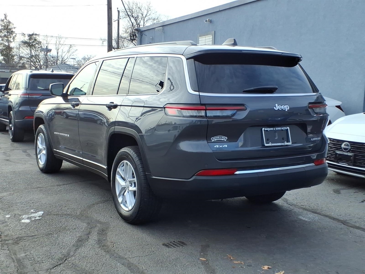 Jeep Grand Cherokee L Laredo X 4x4 2025
