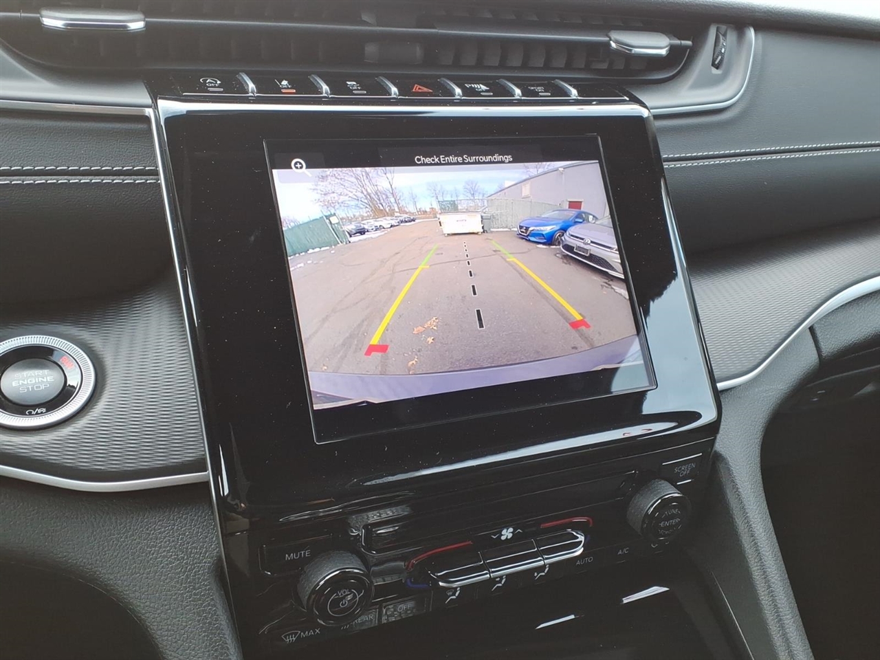 Jeep Grand Cherokee L Laredo X 4x4 2025