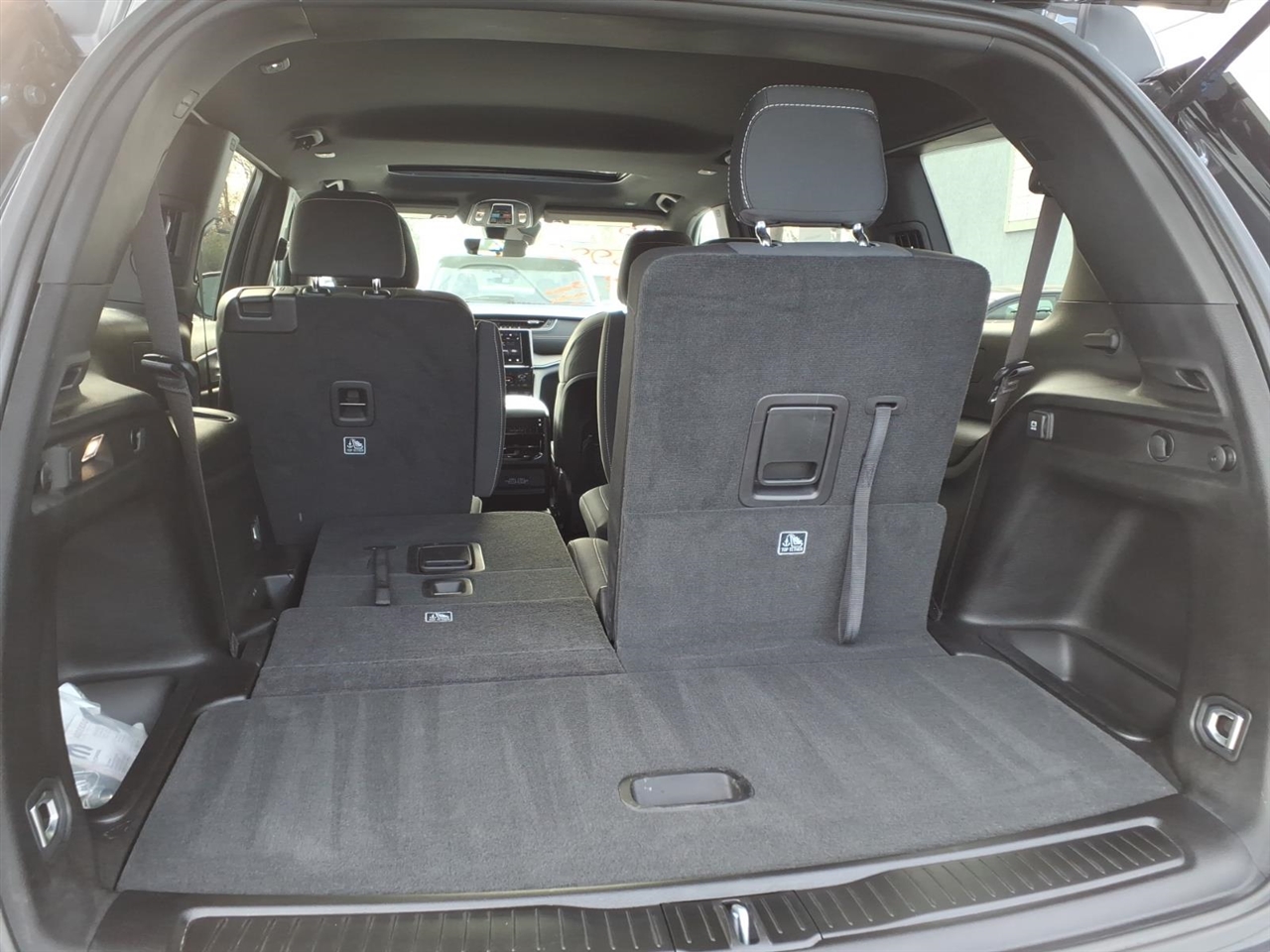 Jeep Grand Cherokee L Laredo X 4x4 2025