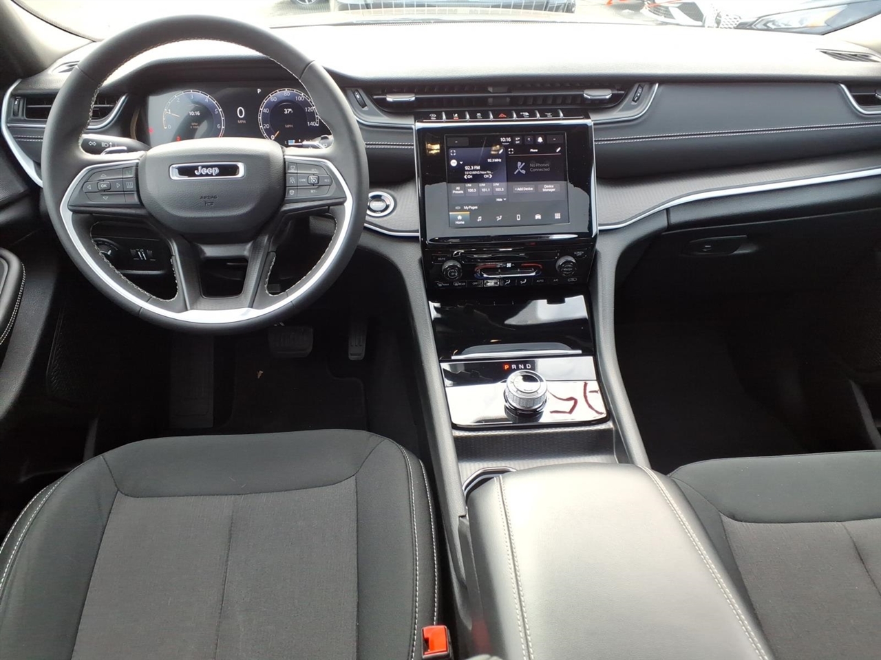 Jeep Grand Cherokee L Laredo X 4x4 2025