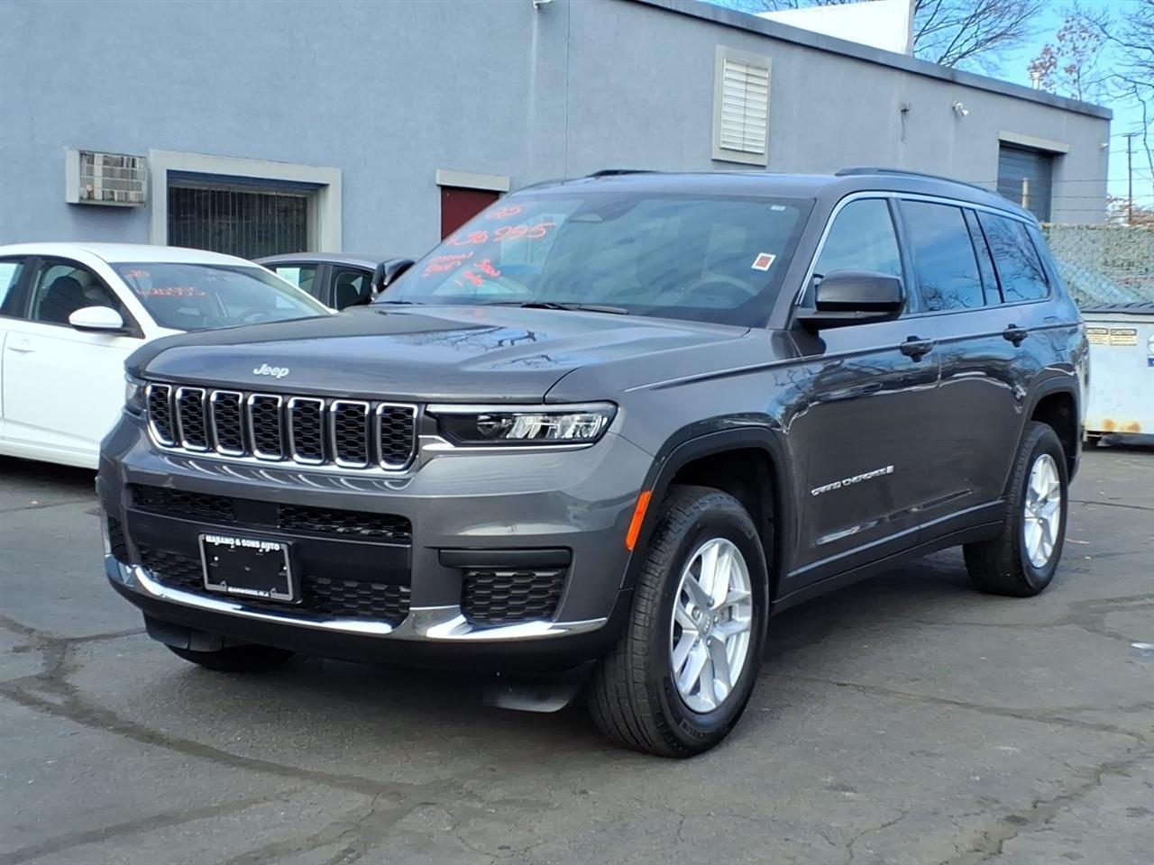2025 Jeep Grand Cherokee L Laredo X 4x4