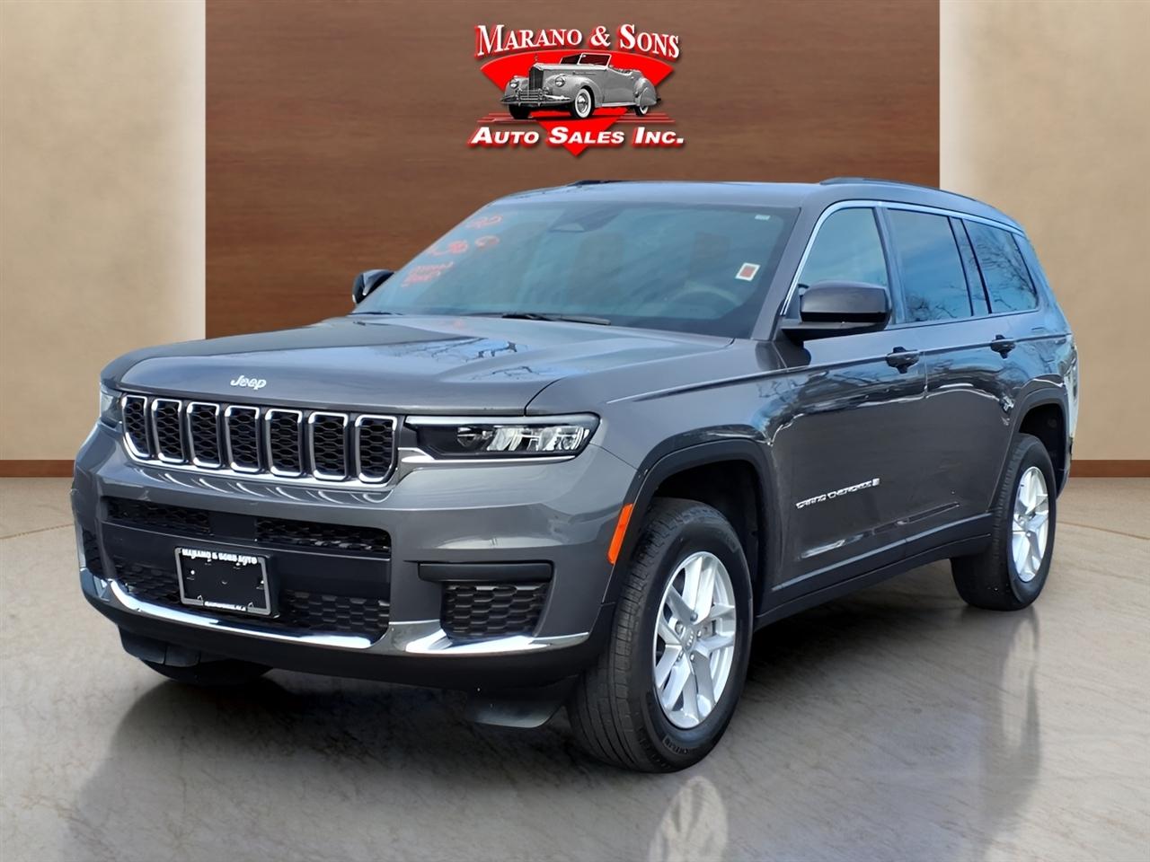 Jeep Grand Cherokee L Laredo X 4x4 2025