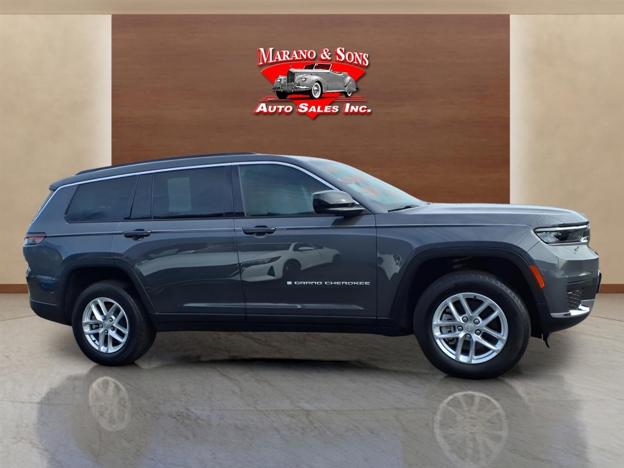 Jeep Grand Cherokee L Laredo X 4x4 2025