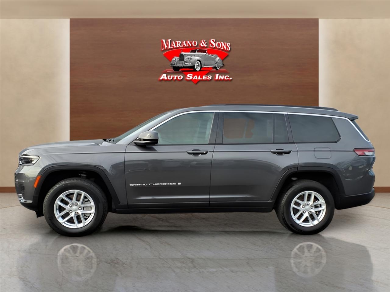 Jeep Grand Cherokee L Laredo X 4x4 2025