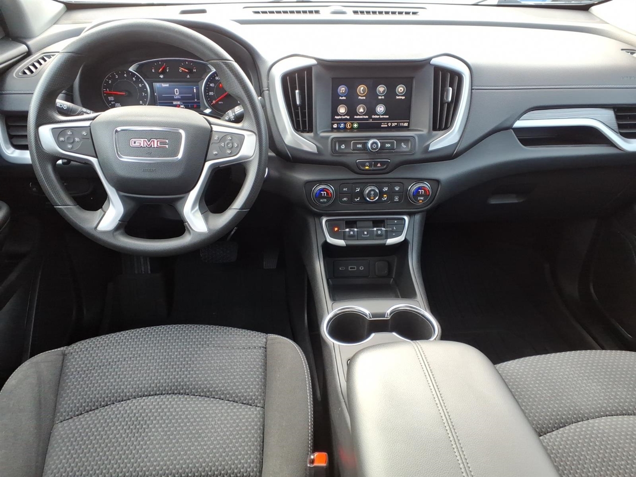 GMC Terrain FWD 4dr SLE 2022