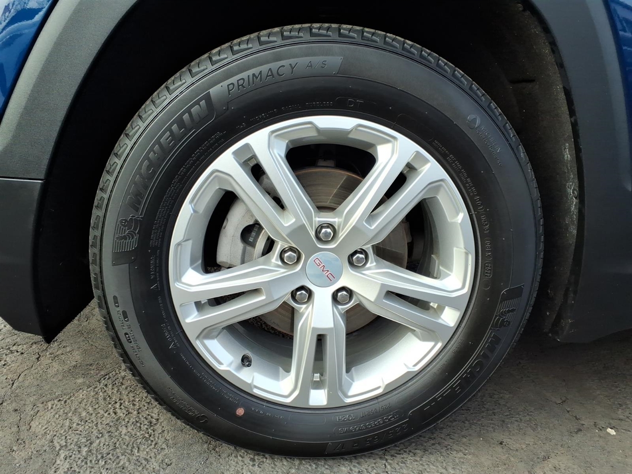 GMC Terrain FWD 4dr SLE 2022