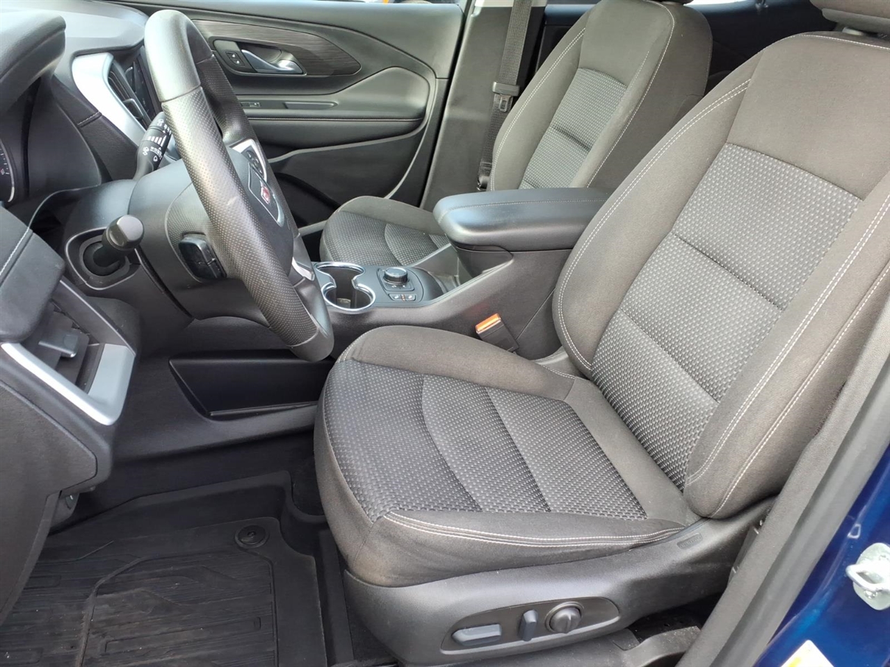 GMC Terrain FWD 4dr SLE 2022