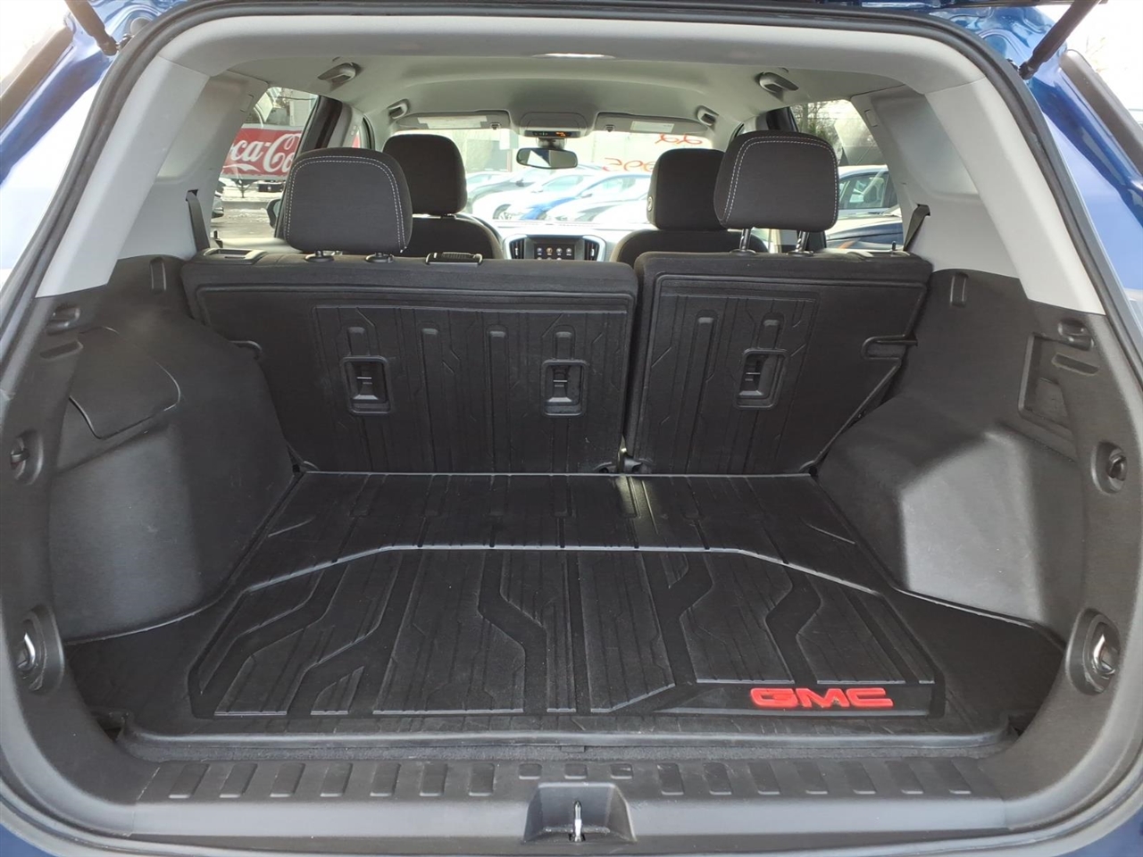 GMC Terrain FWD 4dr SLE 2022