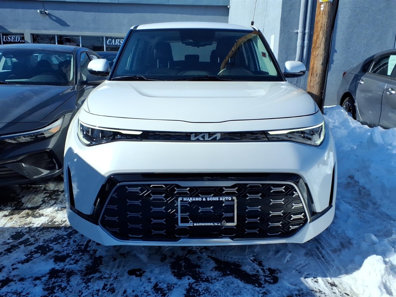 Kia Soul GT-Line IVT 2023