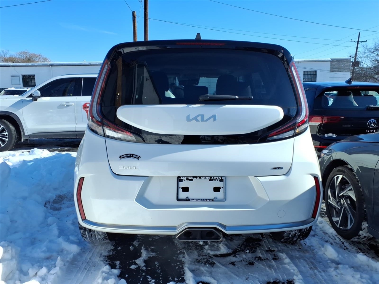 Kia Soul GT-Line IVT 2023