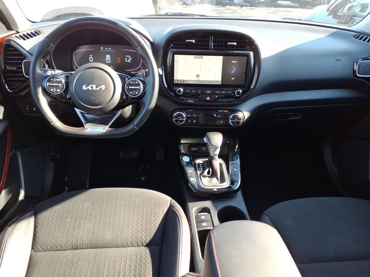 Kia Soul GT-Line IVT 2023