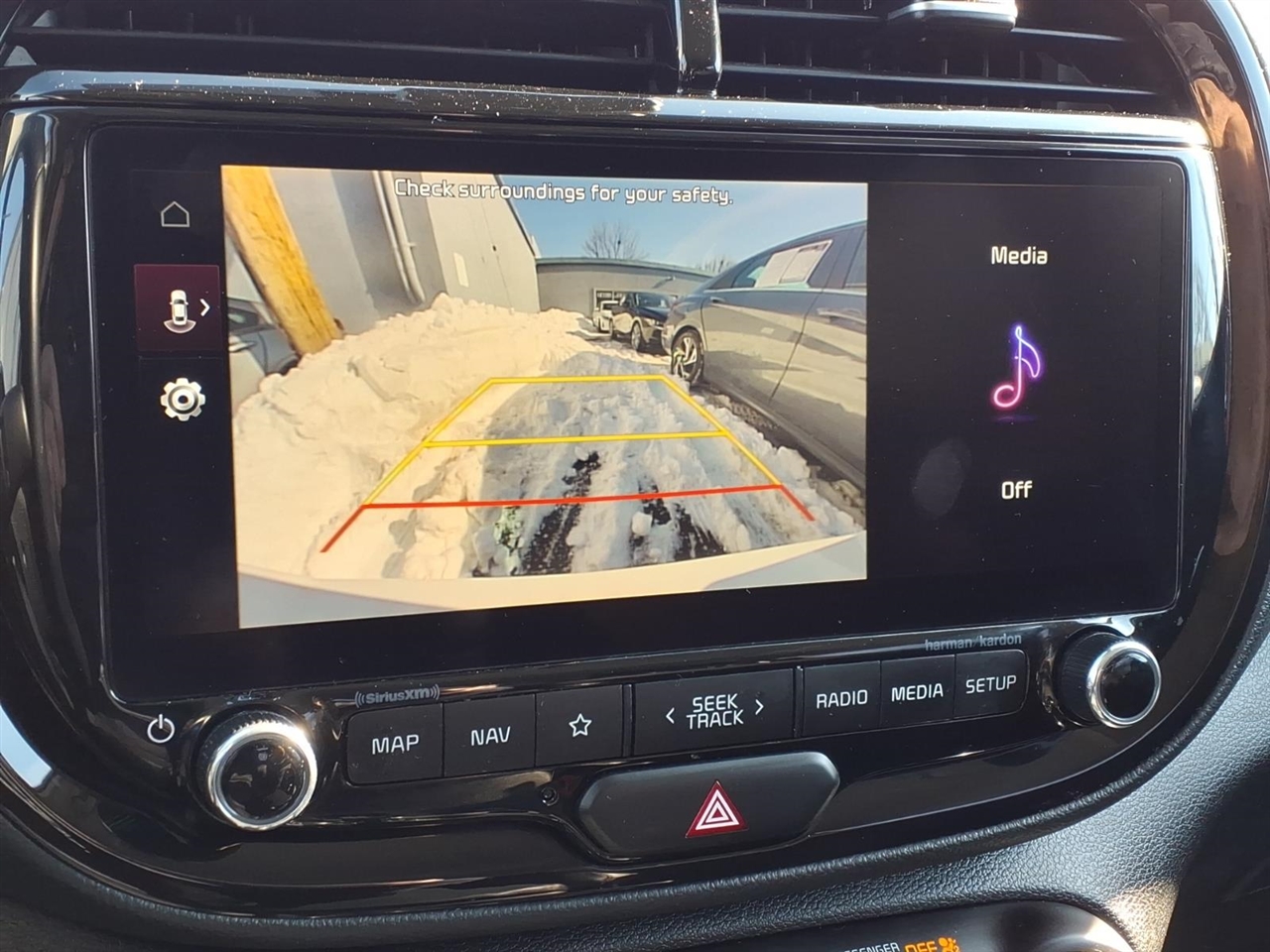 Kia Soul GT-Line IVT 2023