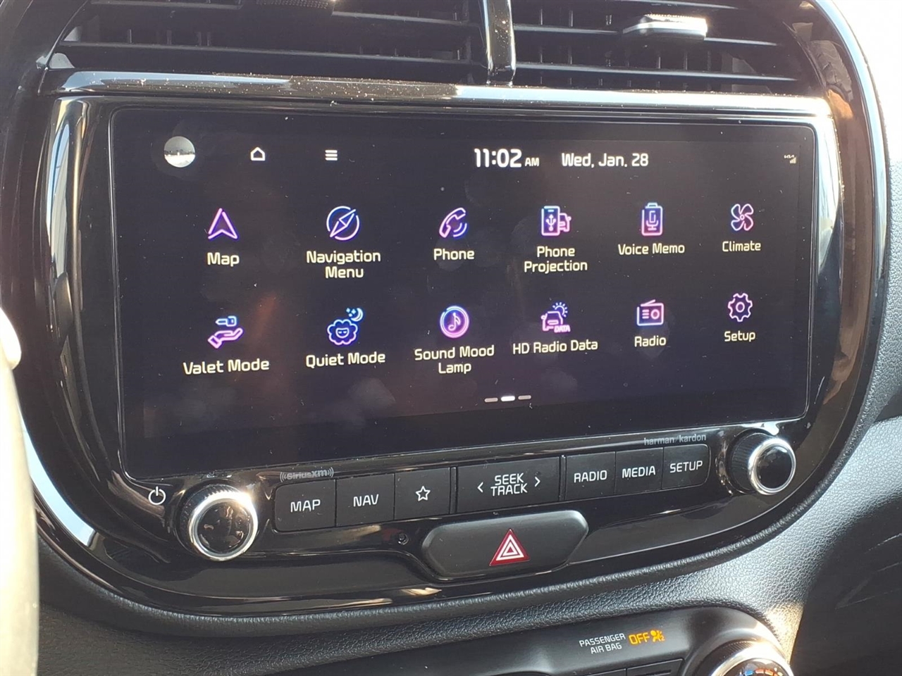 Kia Soul GT-Line IVT 2023