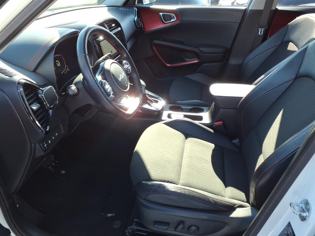 Kia Soul GT-Line IVT 2023