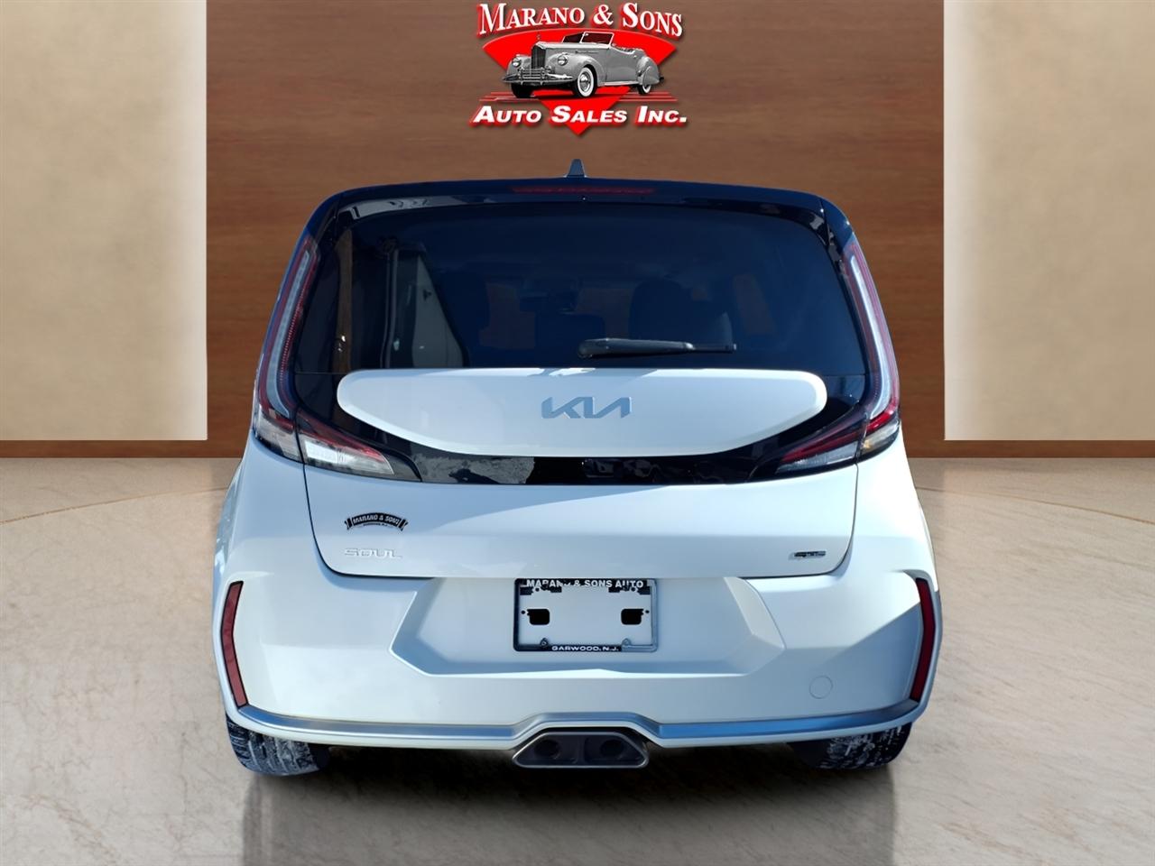 Kia Soul GT-Line IVT 2023