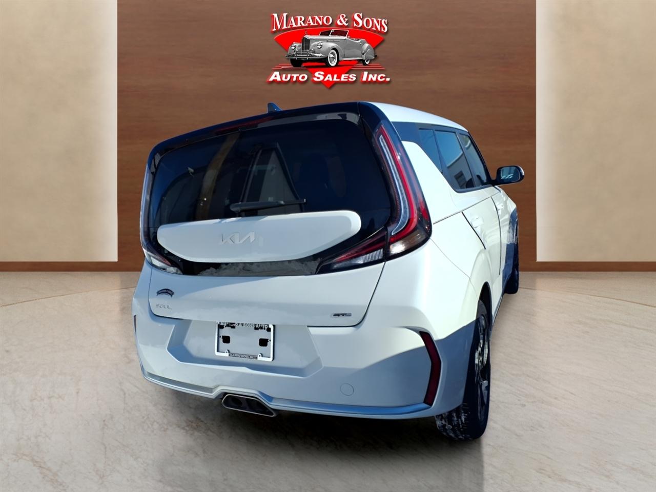 Kia Soul GT-Line IVT 2023