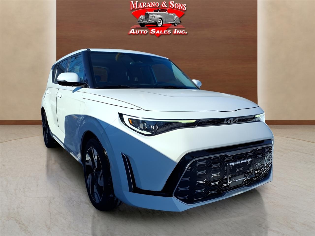 Kia Soul GT-Line IVT 2023