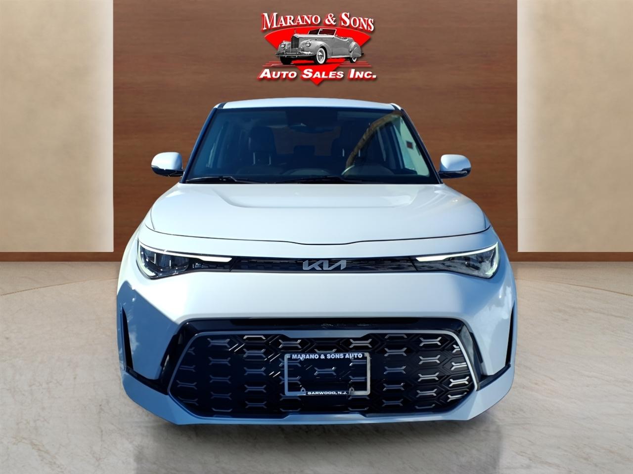 Kia Soul GT-Line IVT 2023