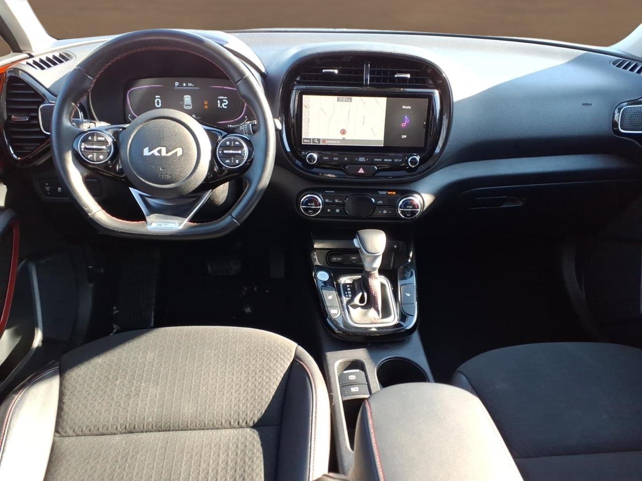 Kia Soul GT-Line IVT 2023