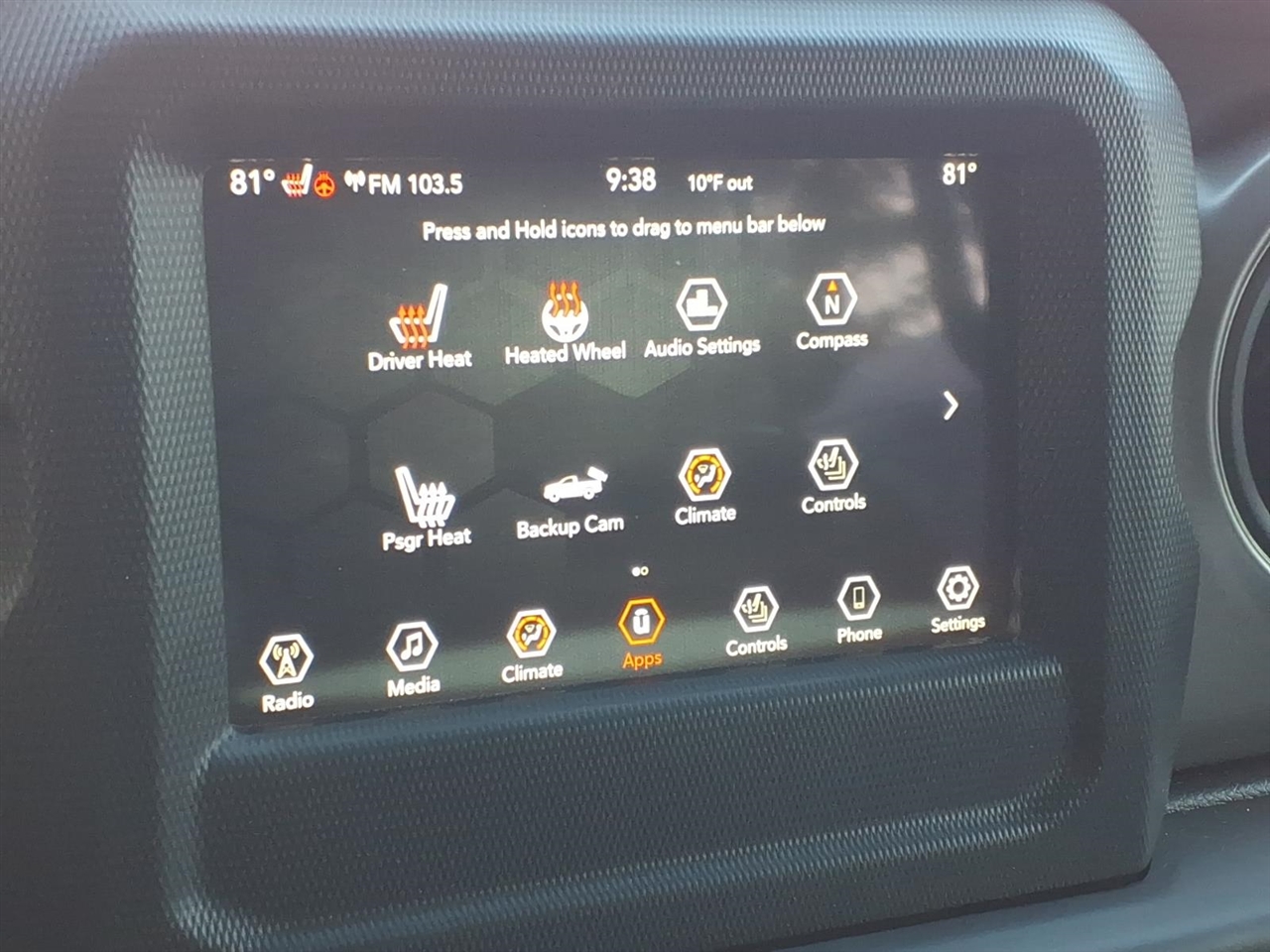 Jeep Gladiator Willys 4x4 2022