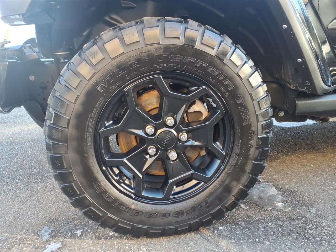 Jeep Gladiator Willys 4x4 2022