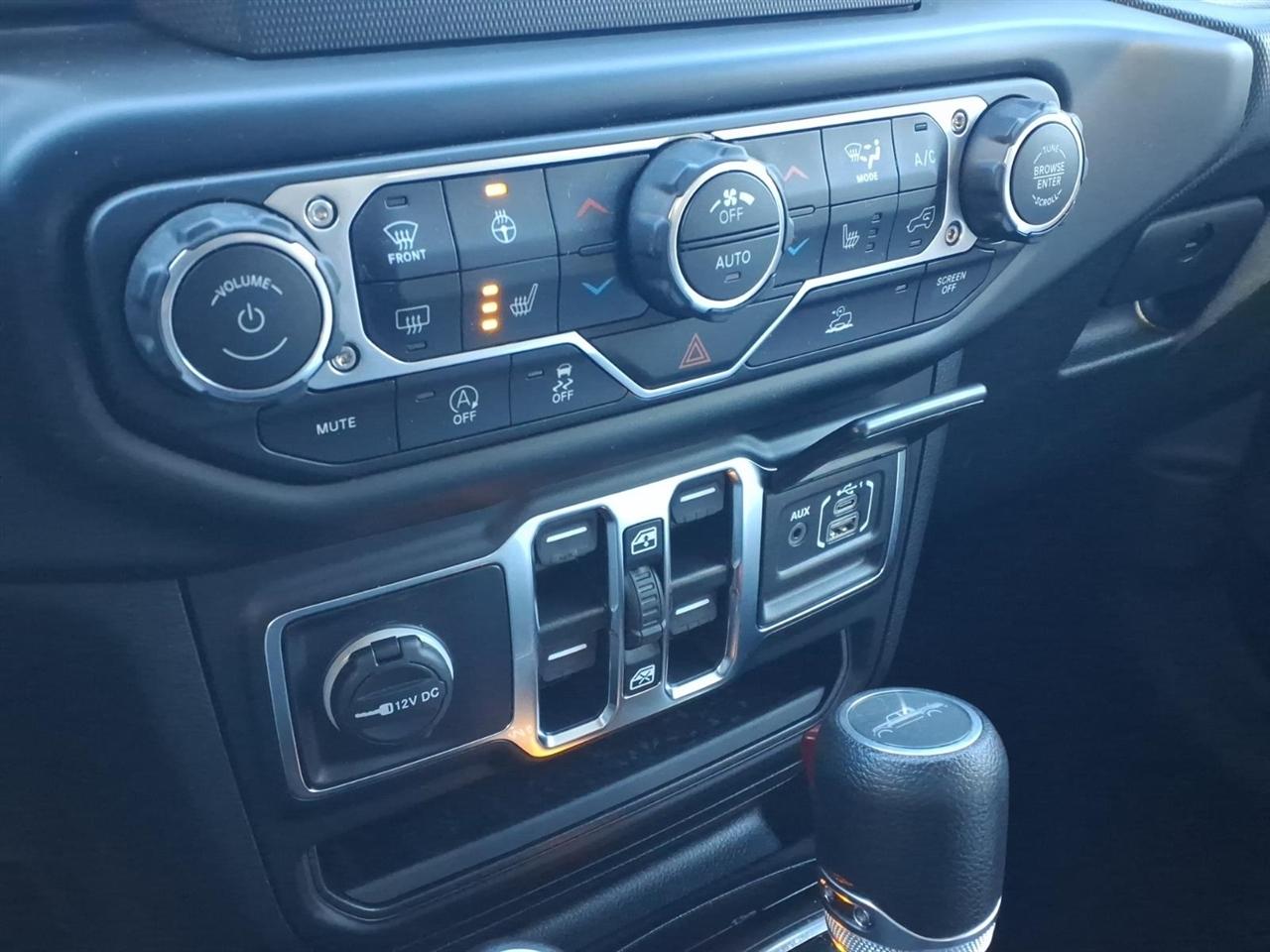 Jeep Gladiator Willys 4x4 2022