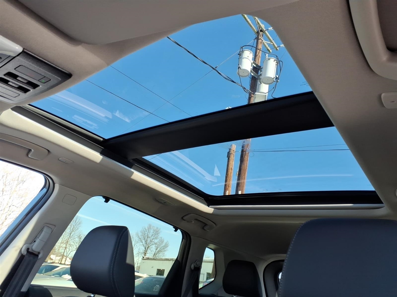 Nissan Rogue AWD Platinum 2025