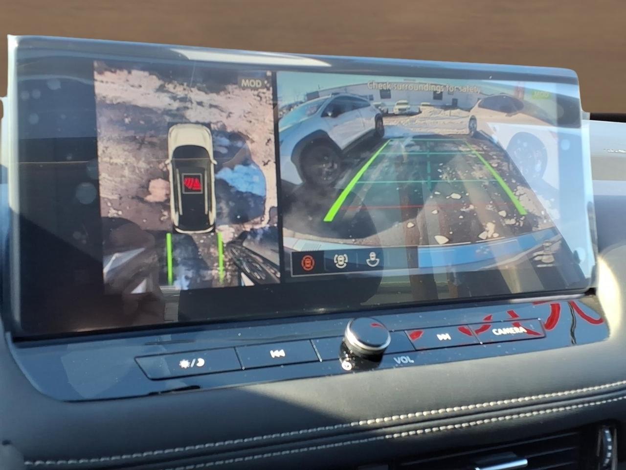 Nissan Rogue AWD Platinum 2025