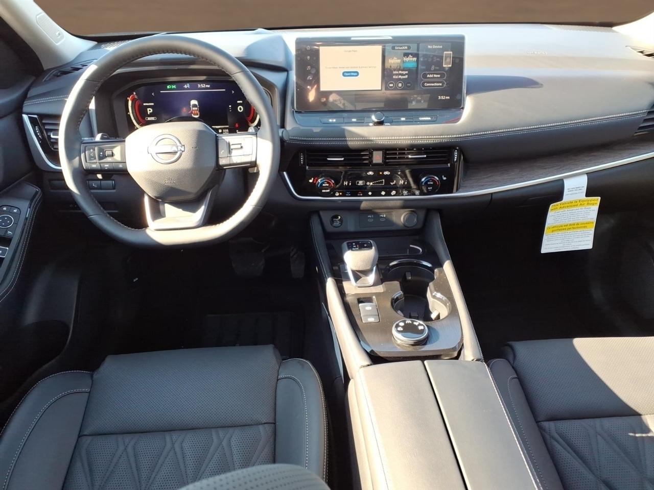 Nissan Rogue AWD Platinum 2025