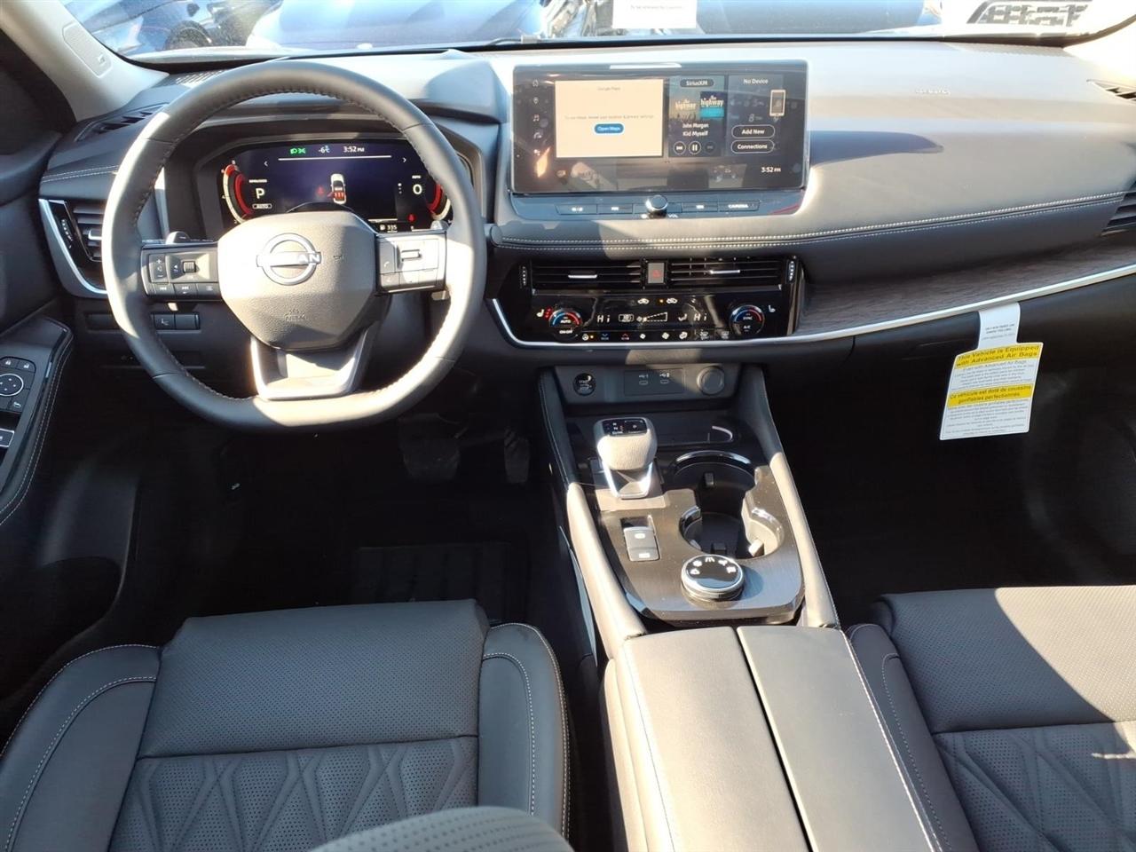 Nissan Rogue AWD Platinum 2025