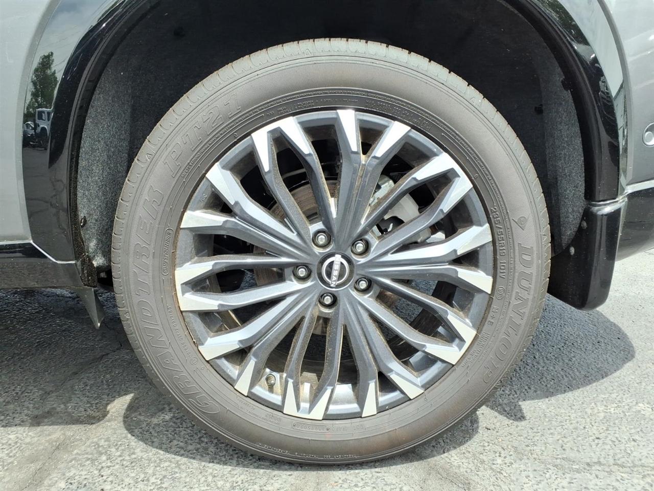 Nissan Rogue AWD Platinum 2025