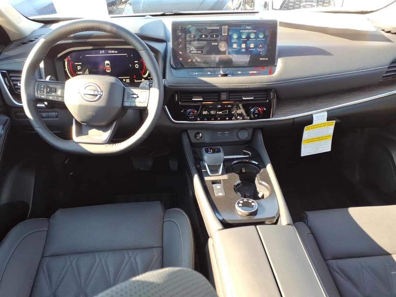 Nissan Rogue AWD Platinum 2025