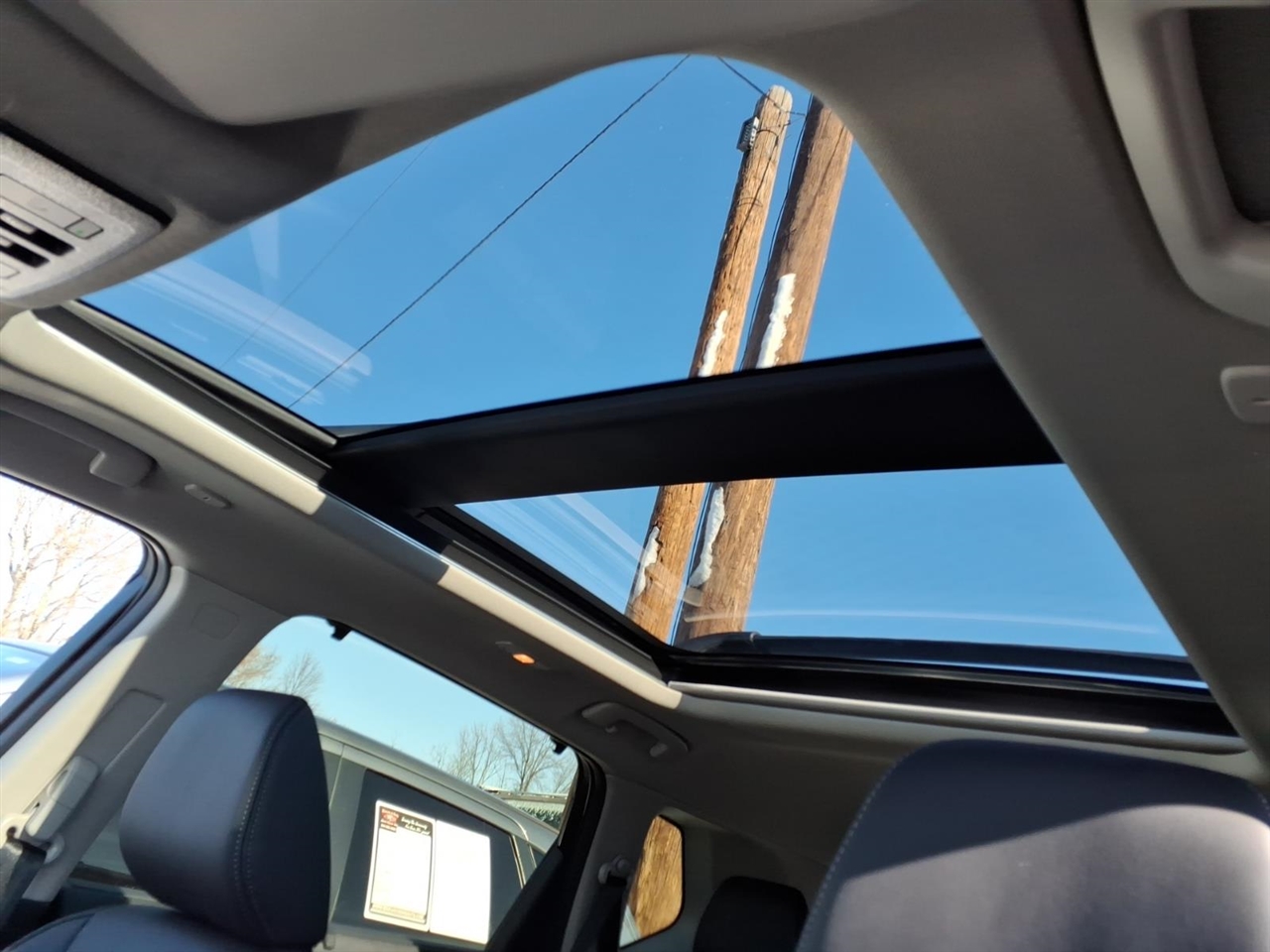 Nissan Rogue AWD Platinum 2025