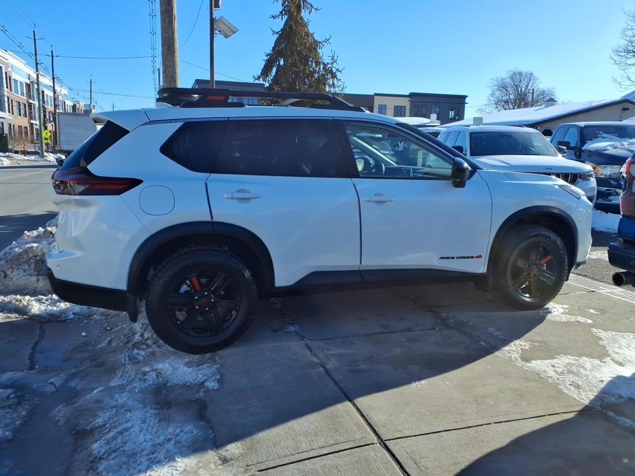 Nissan Rogue AWD Rock Creek 2025