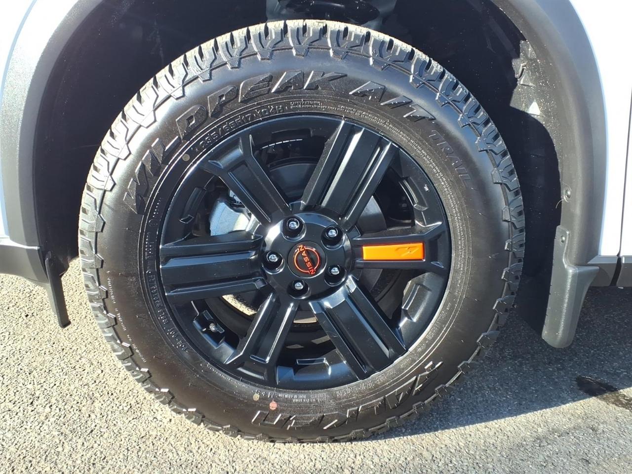 Nissan Rogue AWD Rock Creek 2025