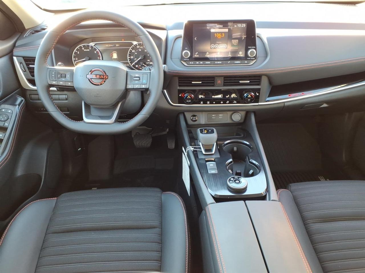 Nissan Rogue AWD Rock Creek 2025