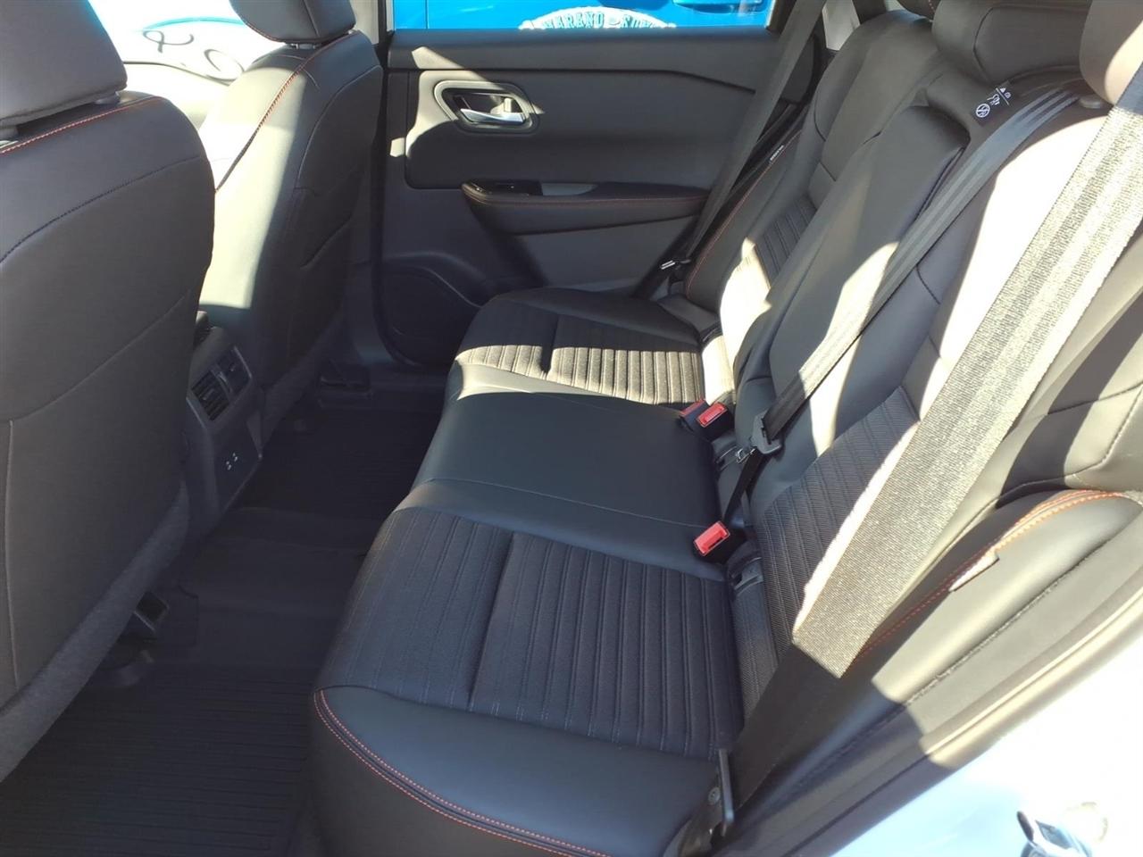 Nissan Rogue AWD Rock Creek 2025