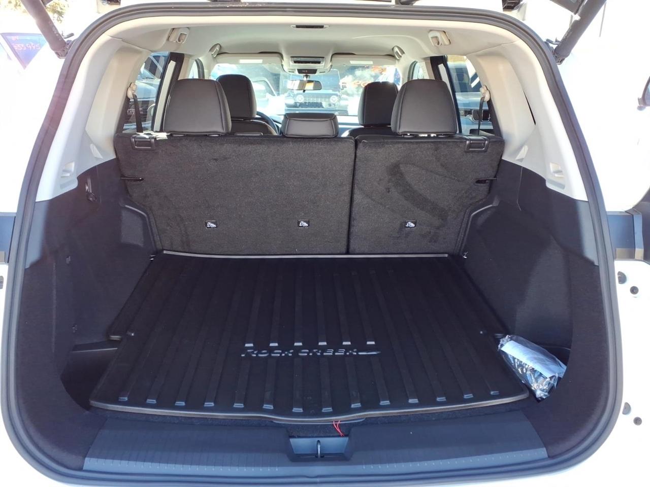 Nissan Rogue AWD Rock Creek 2025