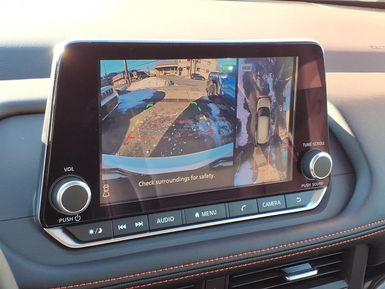 Nissan Rogue AWD Rock Creek 2025