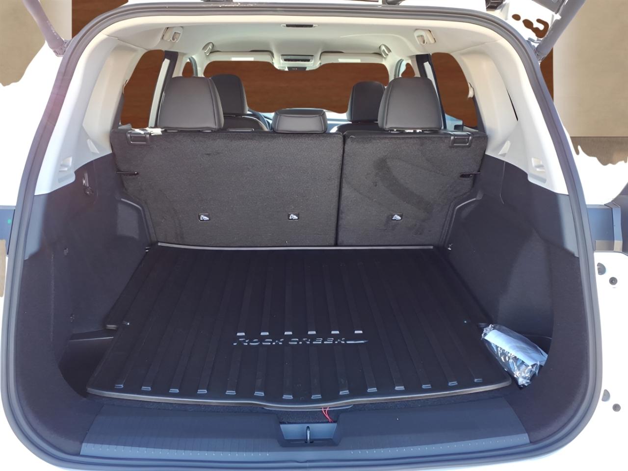 Nissan Rogue AWD Rock Creek 2025