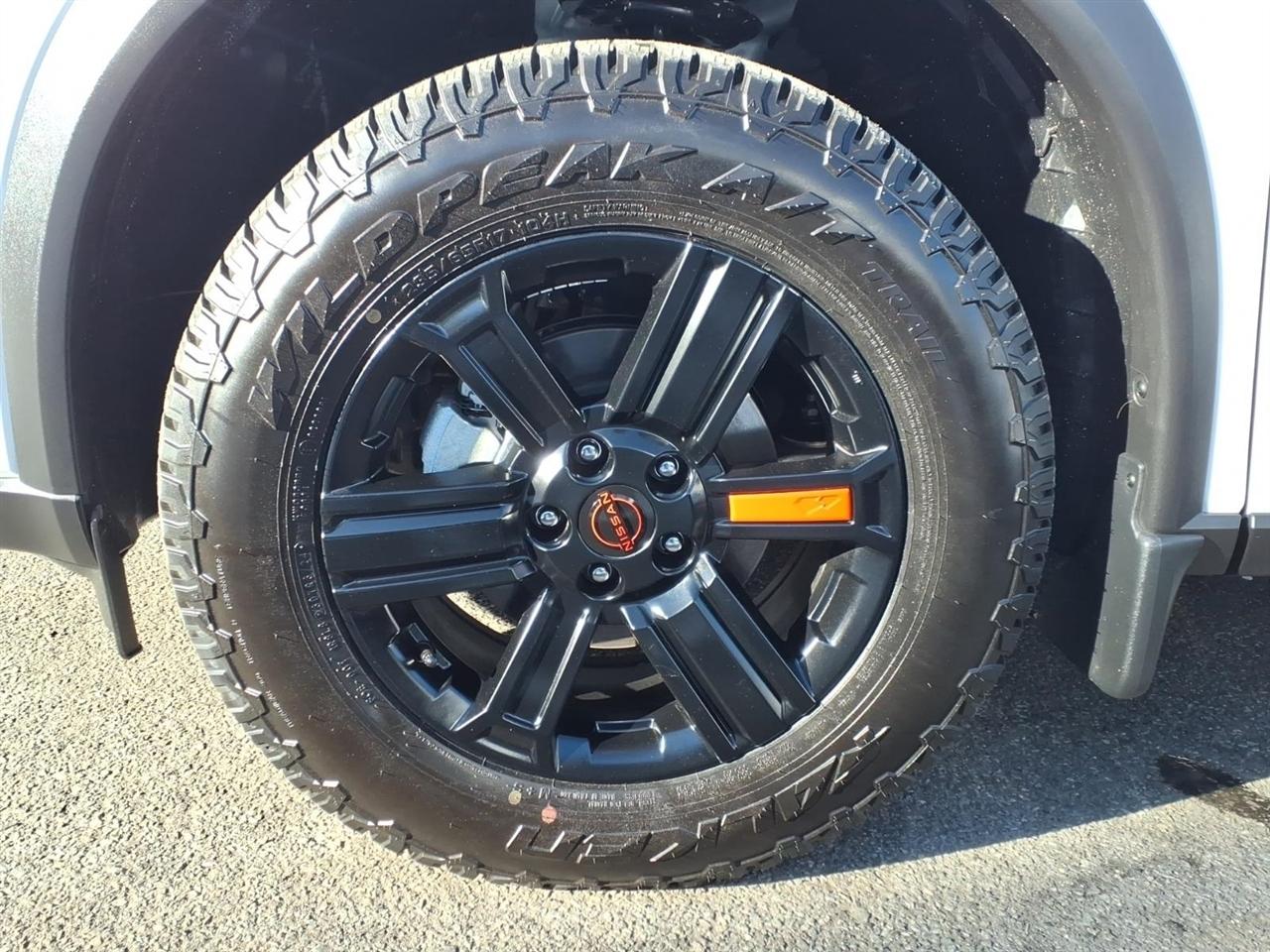 Nissan Rogue AWD Rock Creek 2025