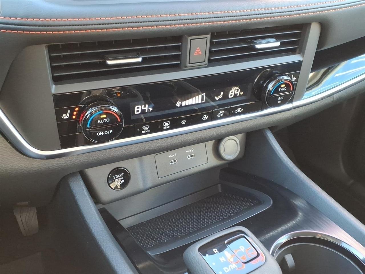 Nissan Rogue AWD Rock Creek 2025