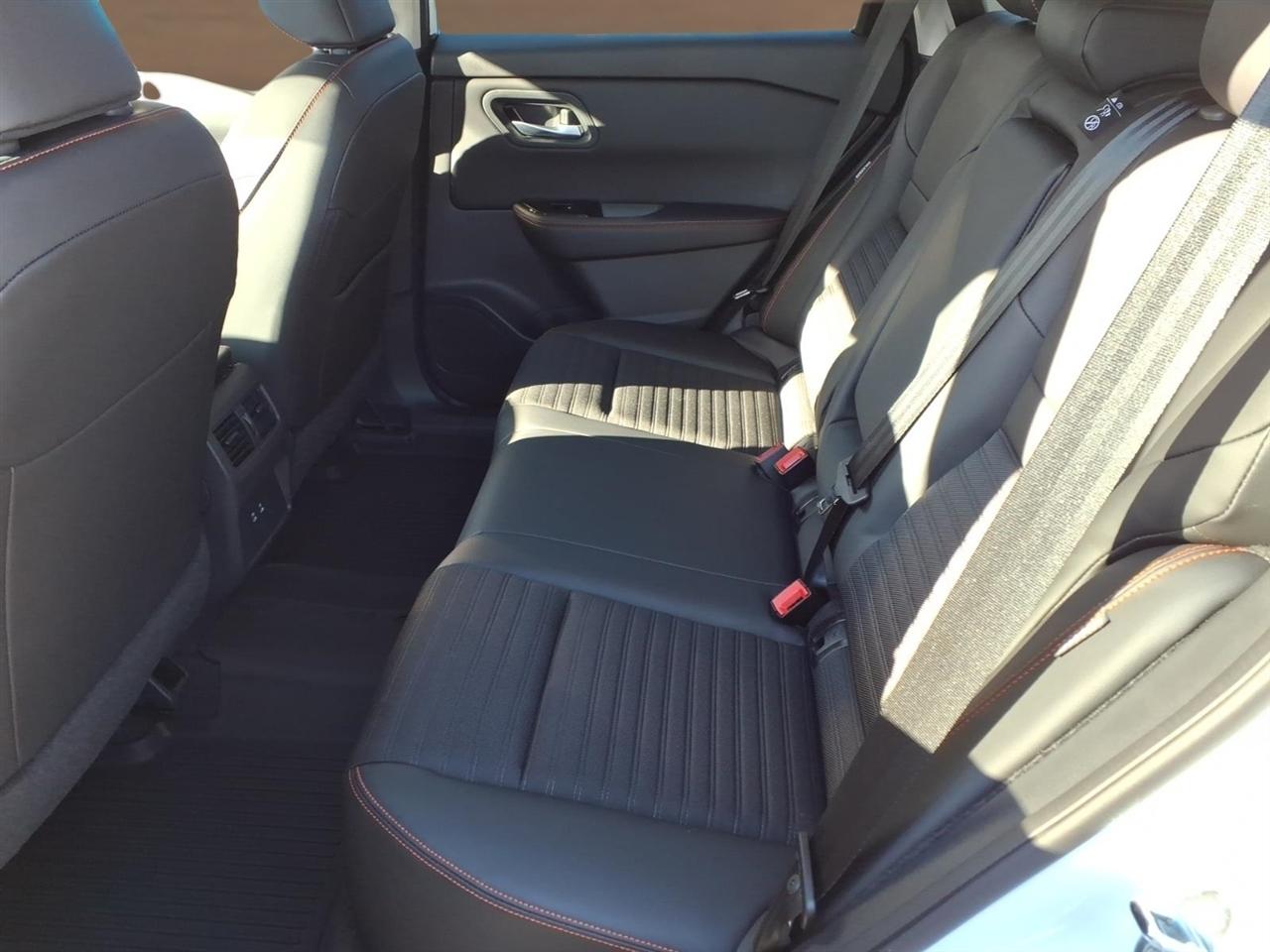 Nissan Rogue AWD Rock Creek 2025