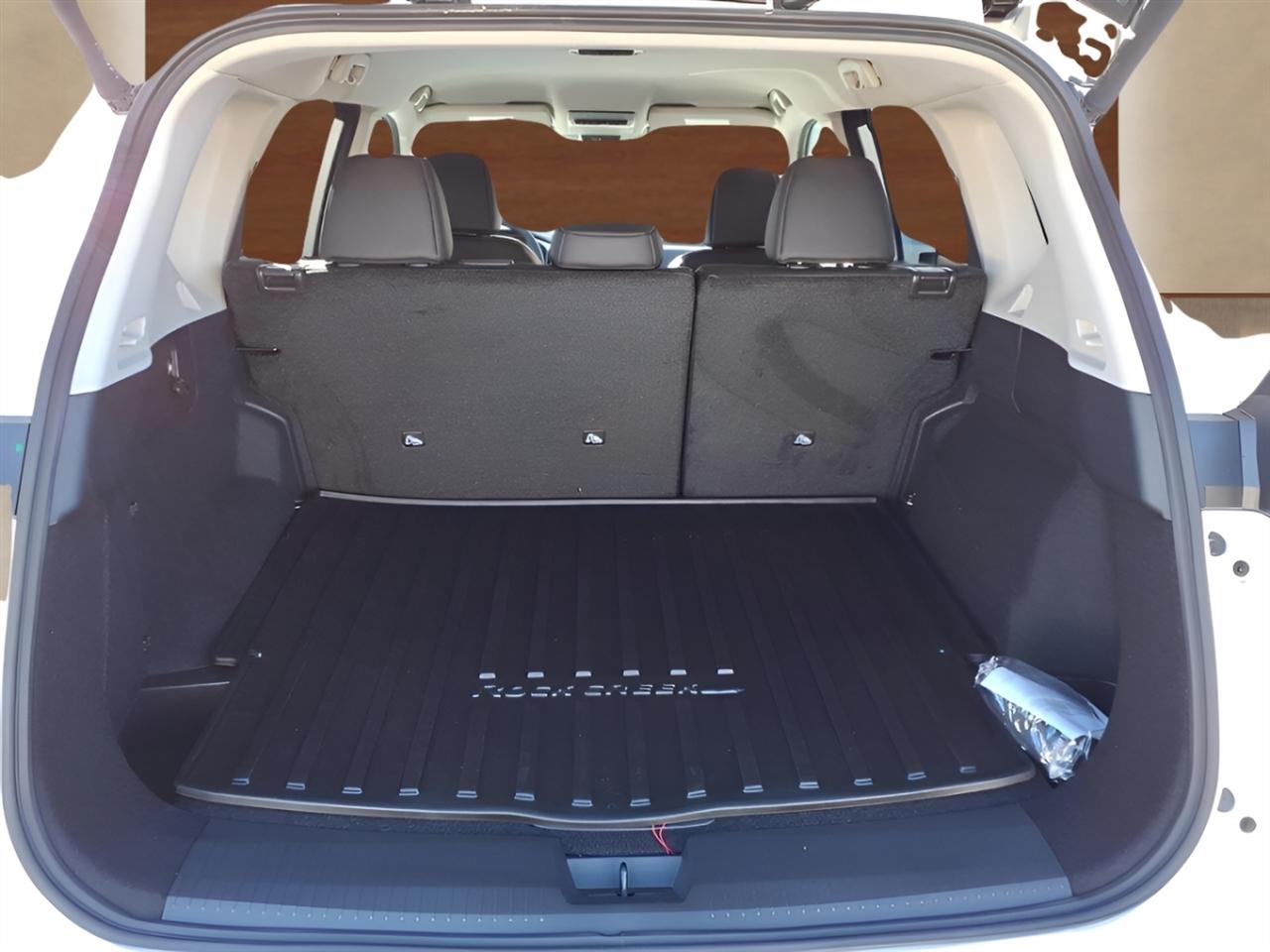 Nissan Rogue AWD Rock Creek 2025