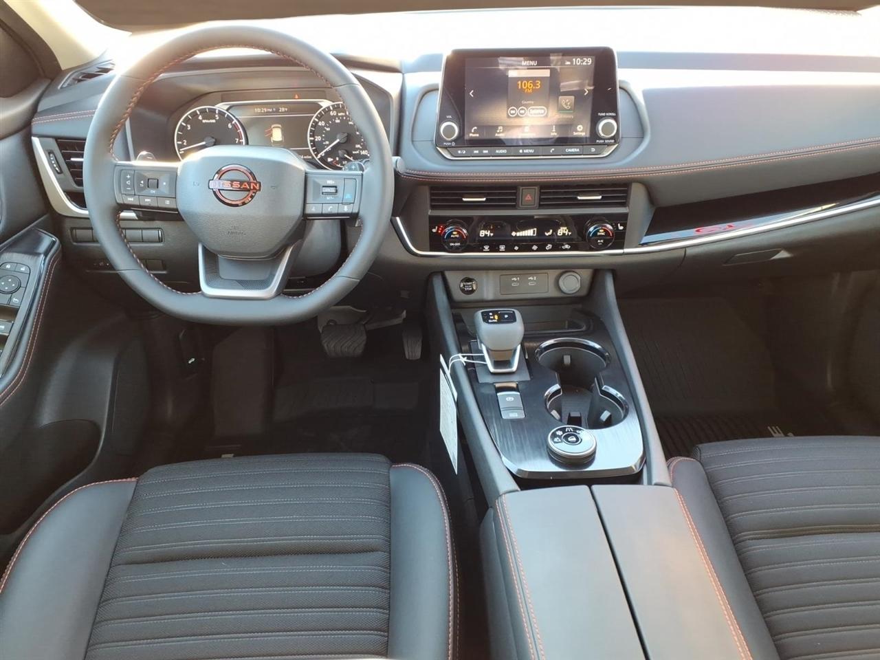 Nissan Rogue AWD Rock Creek 2025