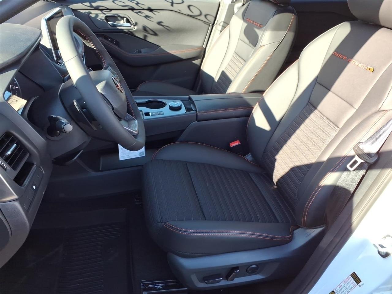 Nissan Rogue AWD Rock Creek 2025