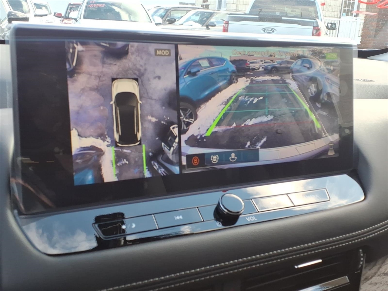 Nissan Rogue AWD Platinum 2025