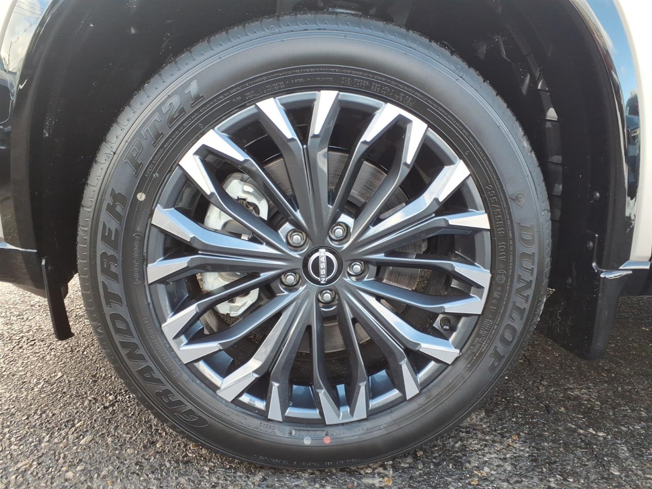 Nissan Rogue AWD Platinum 2025