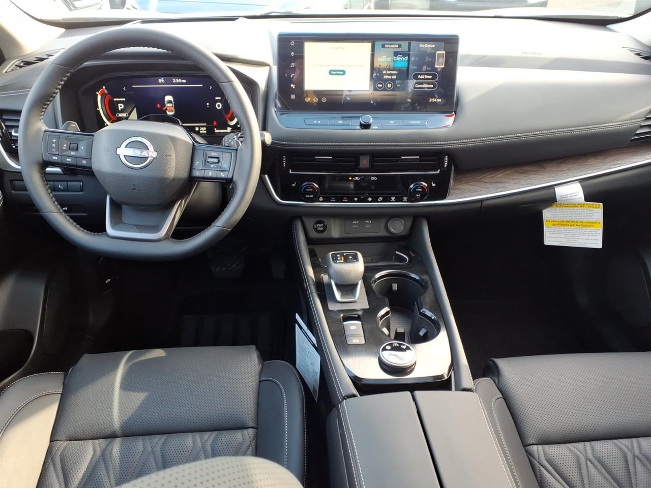 Nissan Rogue AWD Platinum 2025